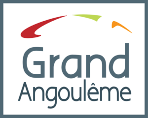 Logo officiel de GrandAngoulême