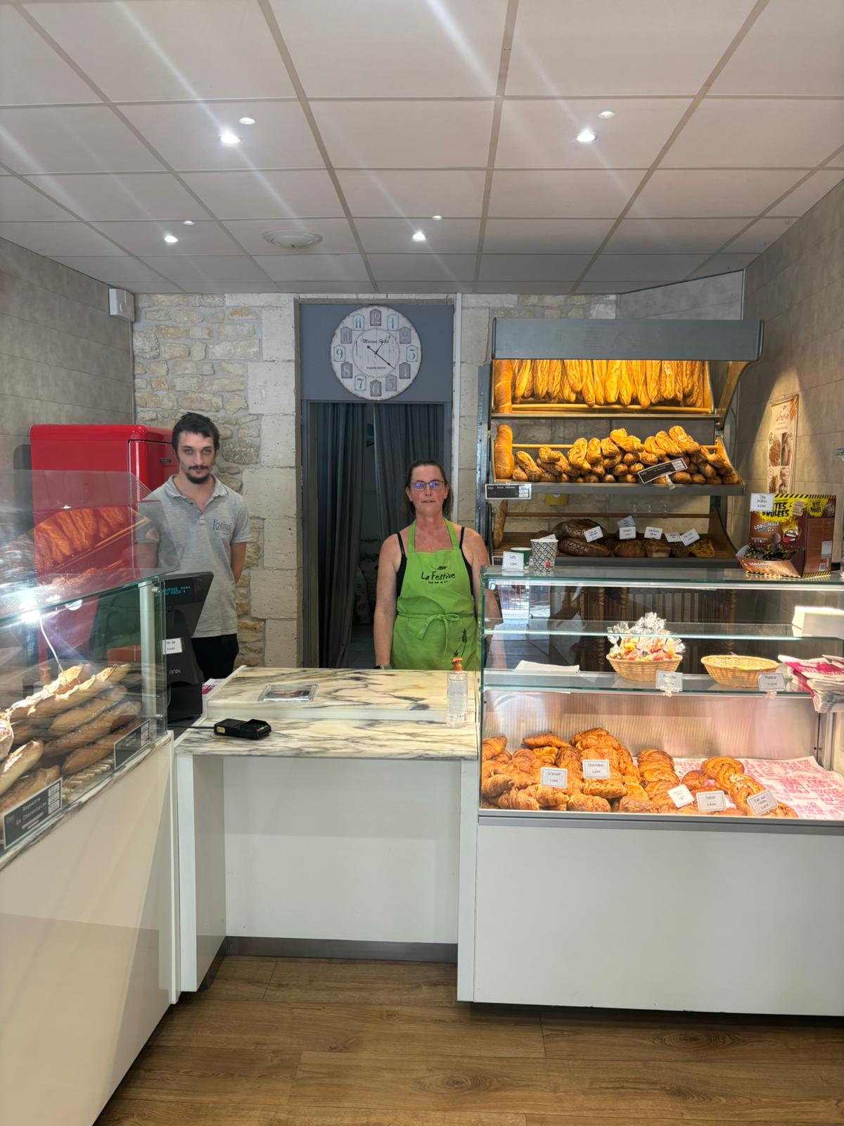 Boulangerie - La maison Leroy