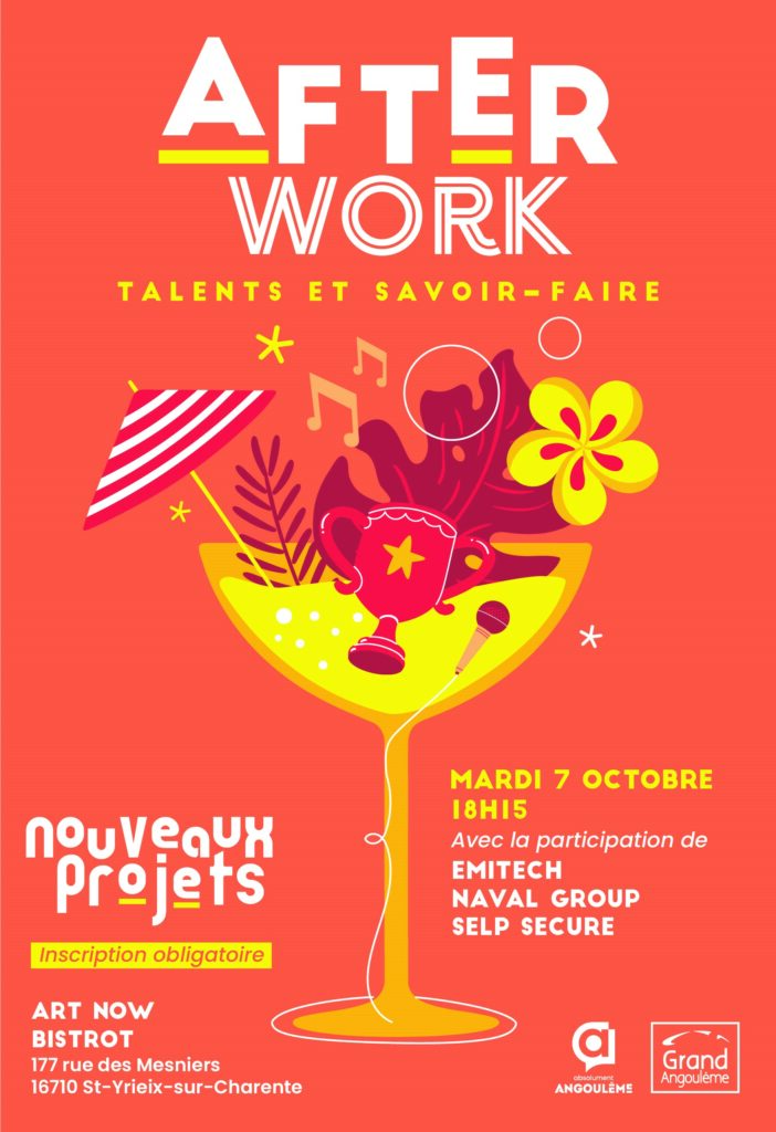 Afterwork Talents & Savoir-faire