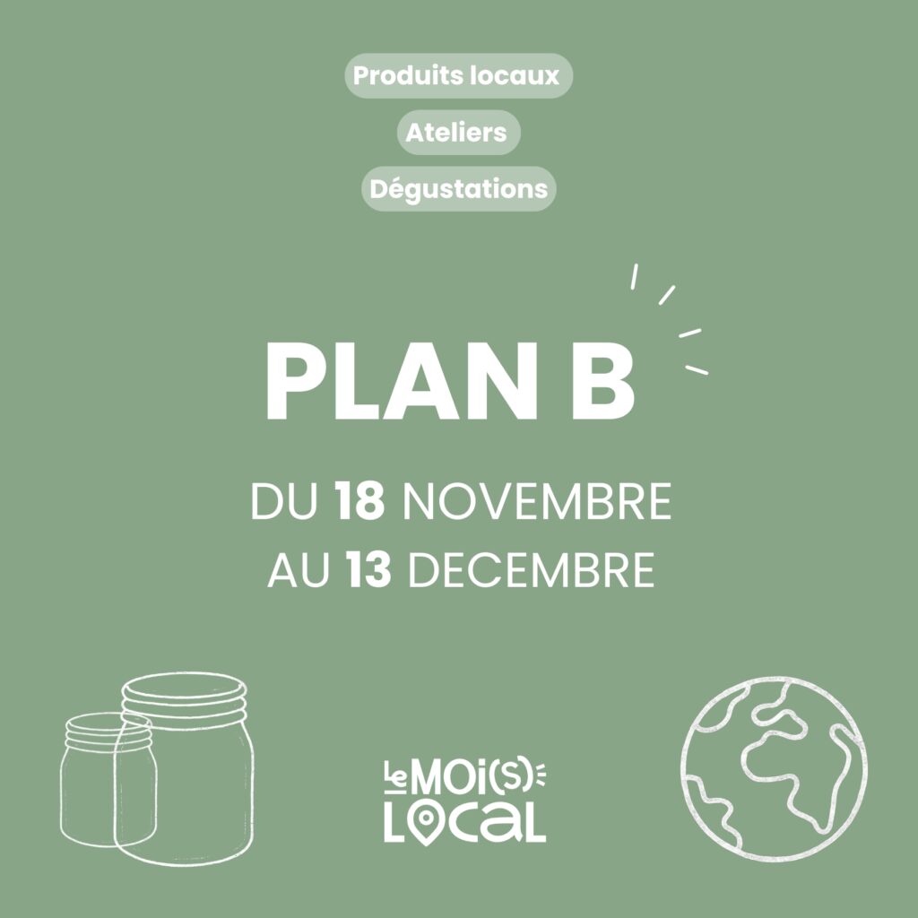 Le MOI(S) LOCAL revient !